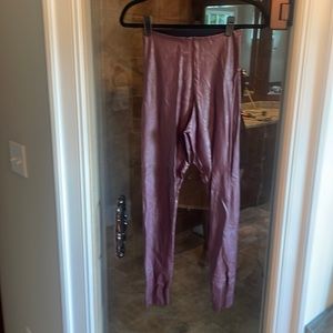Commando Legging